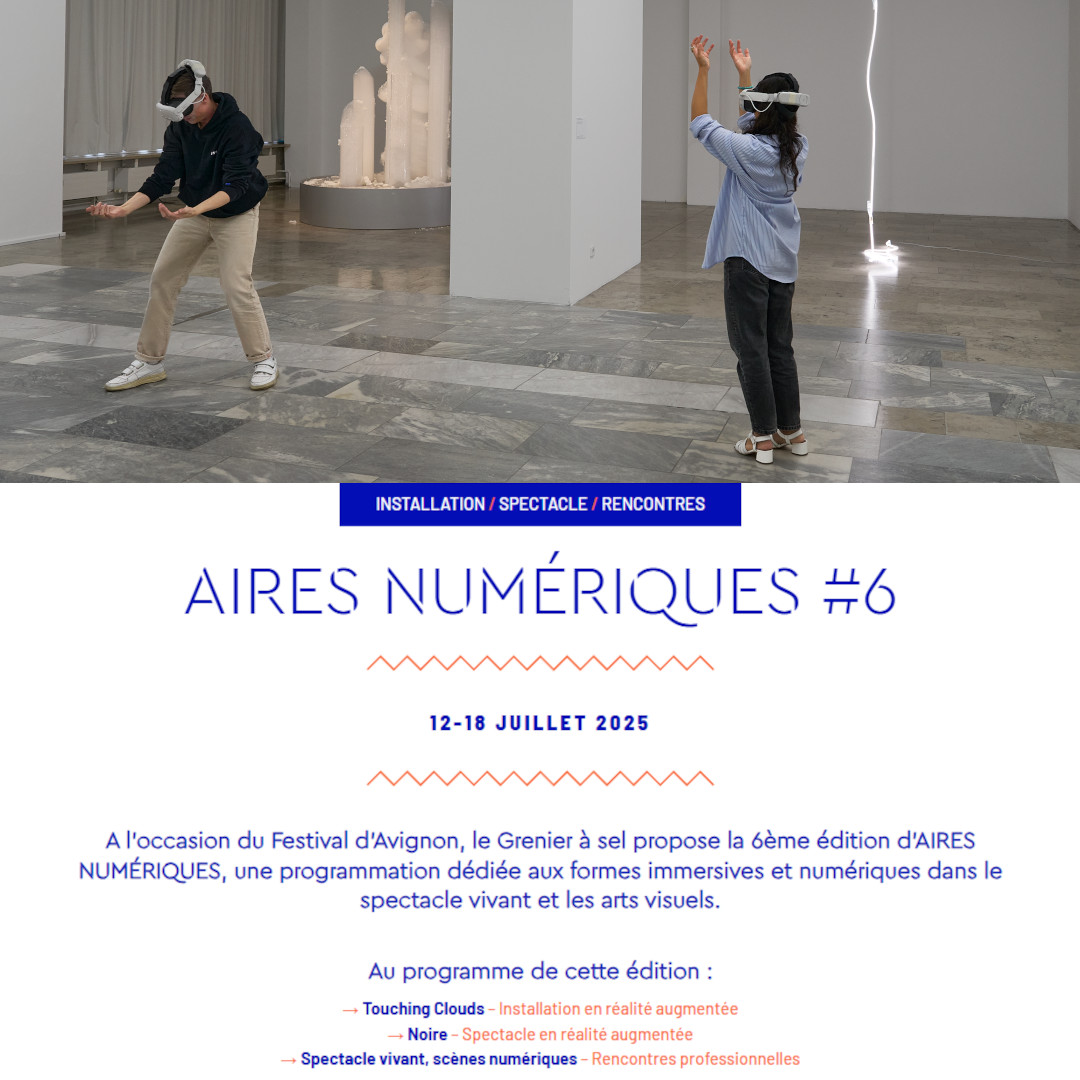 ARTS NUMERIQUES