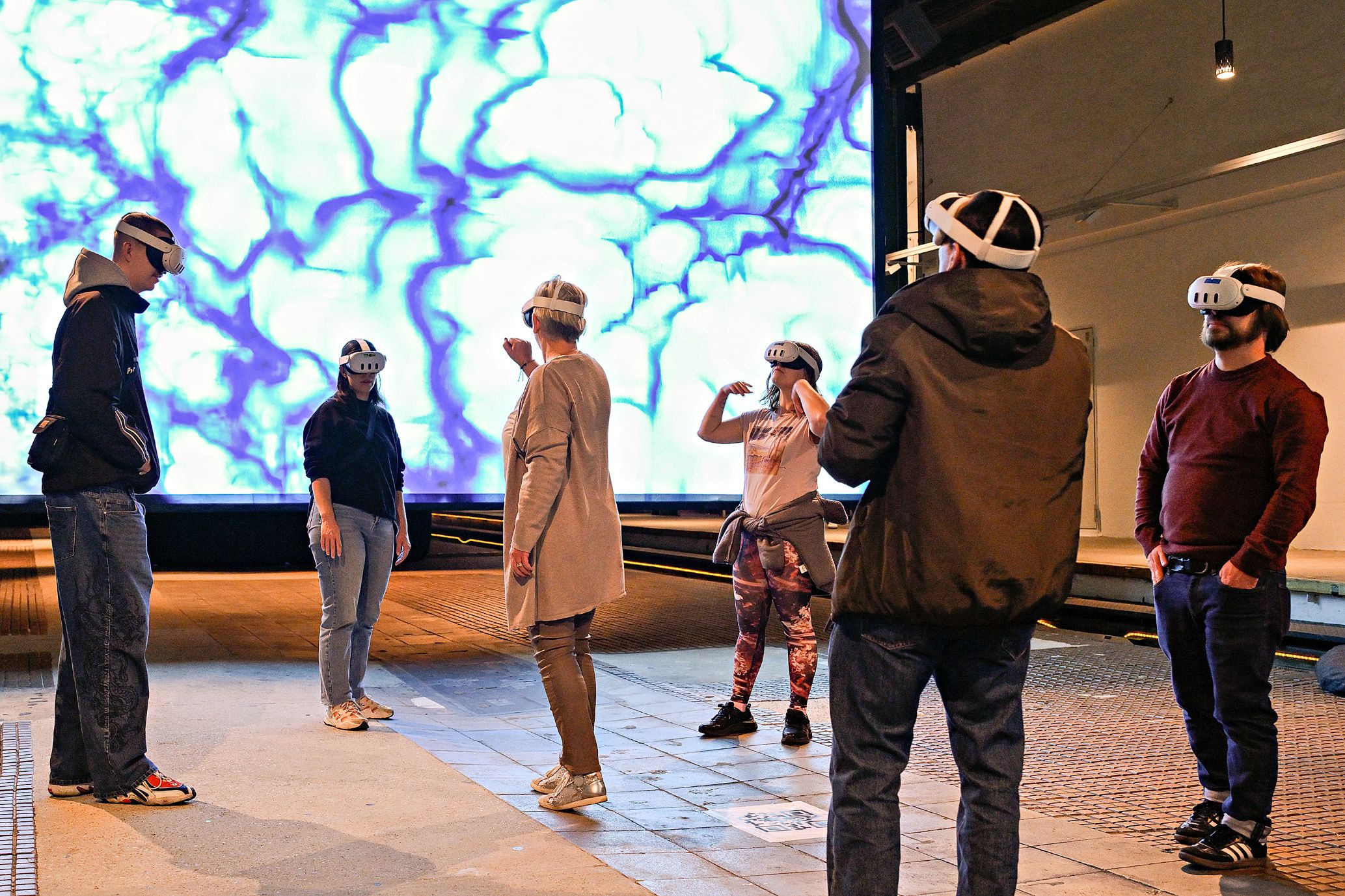 Turbulence during Beyond Gravity Festival