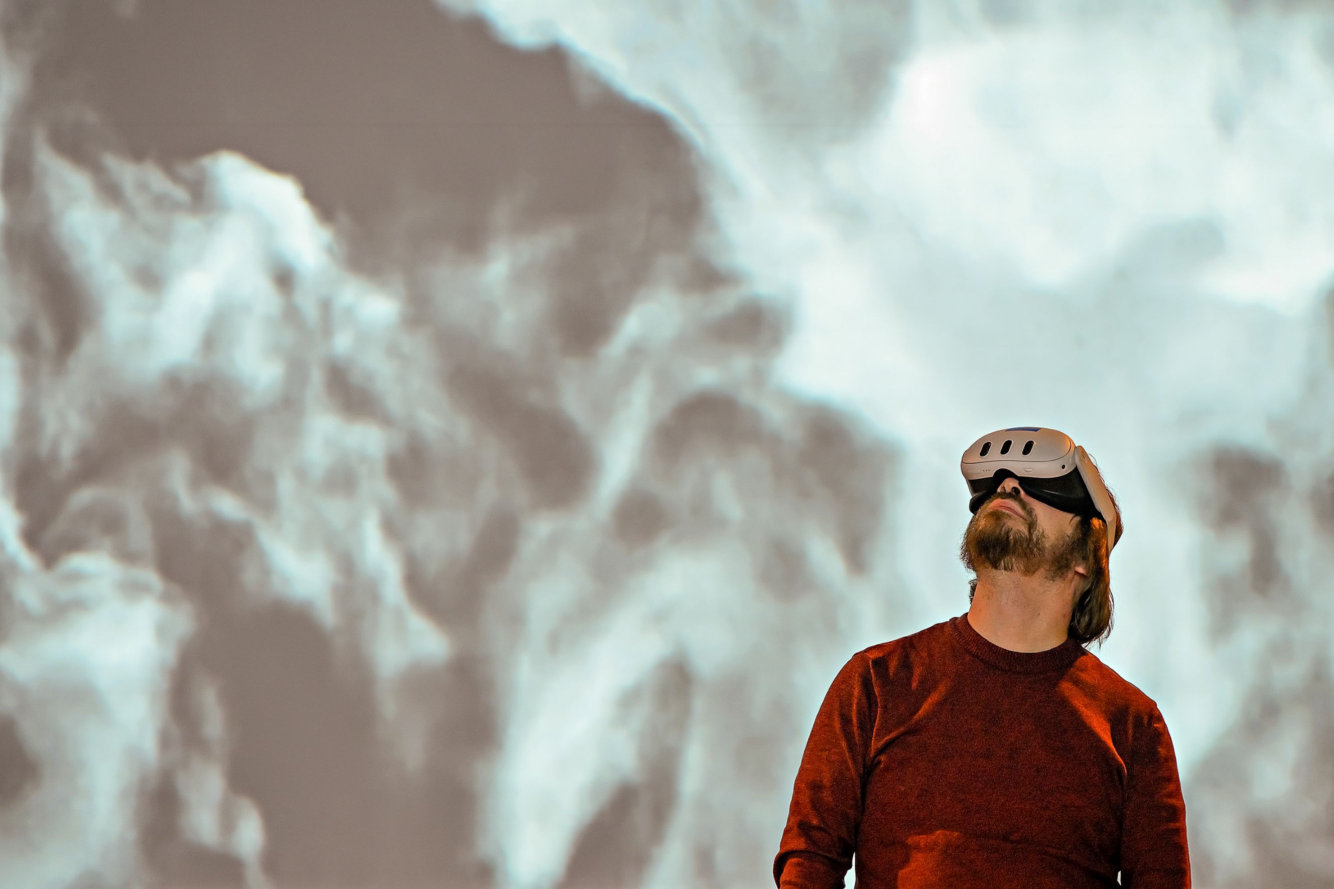 Turbulence during Beyond Gravity Festival